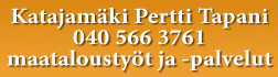 Katajamäki Pertti Tapani logo